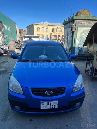 Kia Rio 2006, 270,000 km - 1.4 л - Bakı