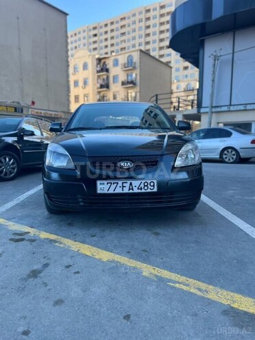 Kia Rio 2007, 358,000 km - 1.5 l - Bakı