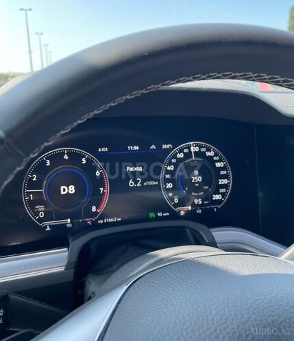 Volkswagen Touareg 2020, 20,896 km - 3.0 l - Bakı