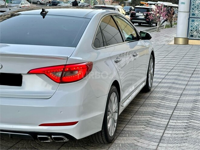 Hyundai Sonata 2015, 89,000 km - 2.0 l - Bakı