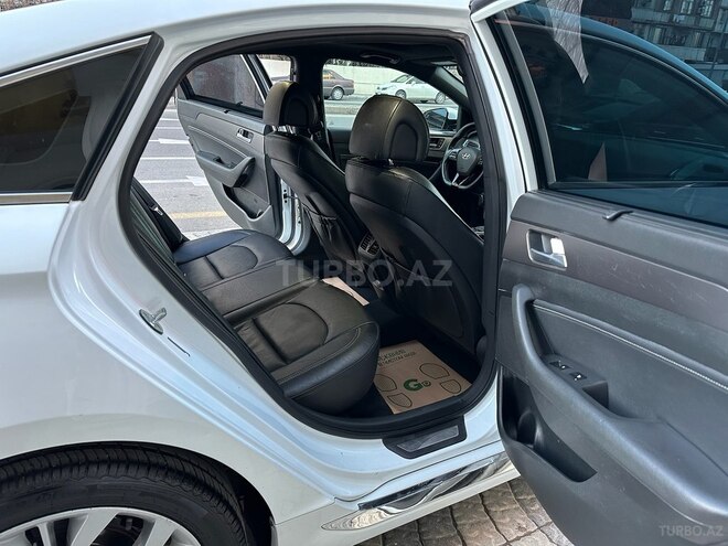 Hyundai Sonata 2015, 89,000 km - 2.0 l - Bakı