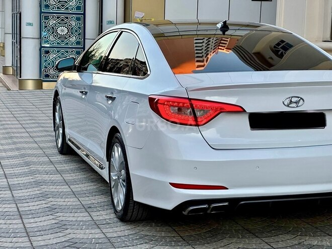 Hyundai Sonata 2015, 89,000 km - 2.0 l - Bakı