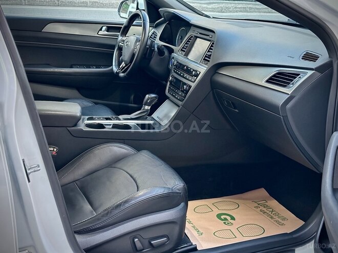 Hyundai Sonata 2015, 89,000 km - 2.0 l - Bakı