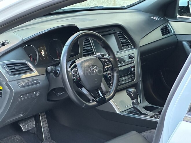 Hyundai Sonata 2015, 89,000 km - 2.0 l - Bakı