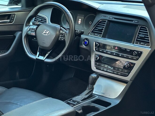 Hyundai Sonata 2015, 89,000 km - 2.0 l - Bakı
