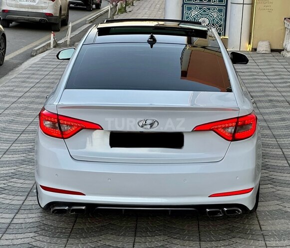 Hyundai Sonata 2015, 89,000 km - 2.0 l - Bakı