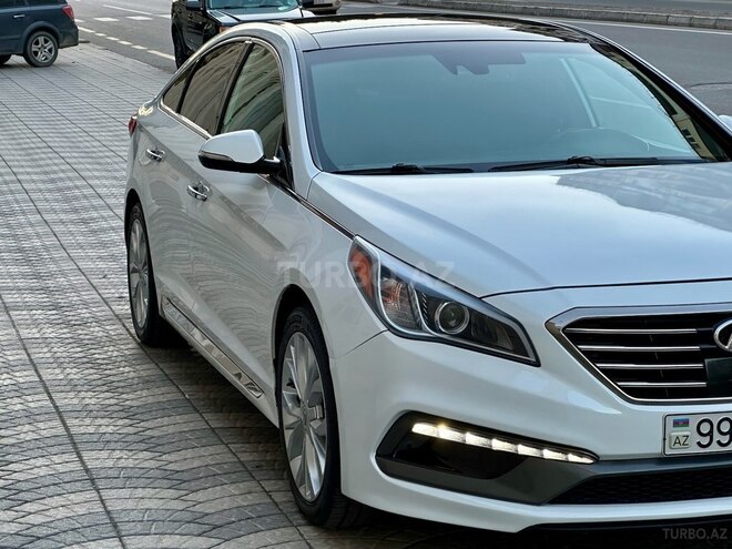 Hyundai Sonata 2015, 89,000 km - 2.0 l - Bakı