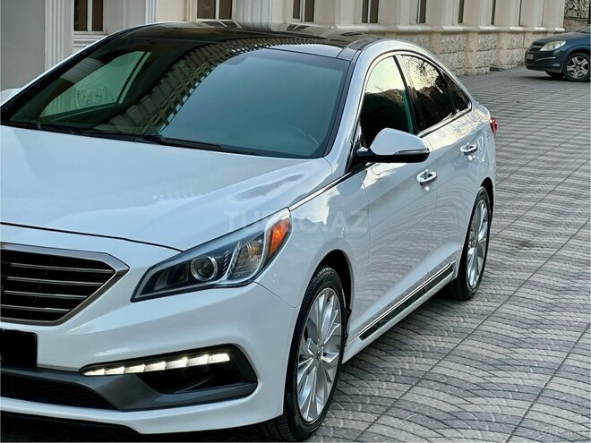 Hyundai Sonata 2015, 89,000 km - 2.0 l - Bakı