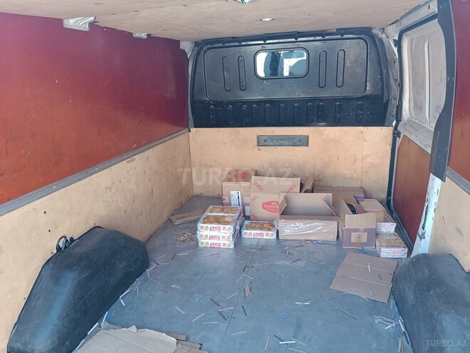 Ford Transit 2007, 250,000 km - 2.2 л - Biləsuvar