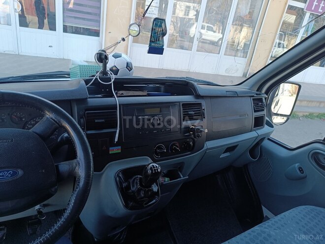 Ford Transit 2007, 250,000 km - 2.2 л - Biləsuvar
