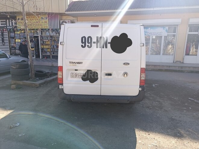 Ford Transit 2007, 250,000 km - 2.2 л - Biləsuvar