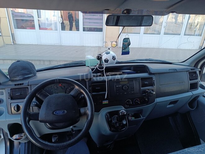 Ford Transit 2007, 250,000 km - 2.2 л - Biləsuvar
