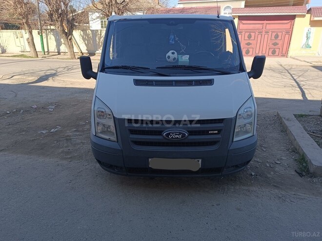 Ford Transit 2007, 250,000 km - 2.2 л - Biləsuvar
