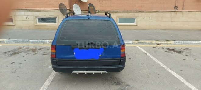 Opel Astra 1993, 354,000 km - 1.7 l - Bakı