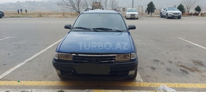 Opel Astra 1993, 354,000 km - 1.7 l - Bakı