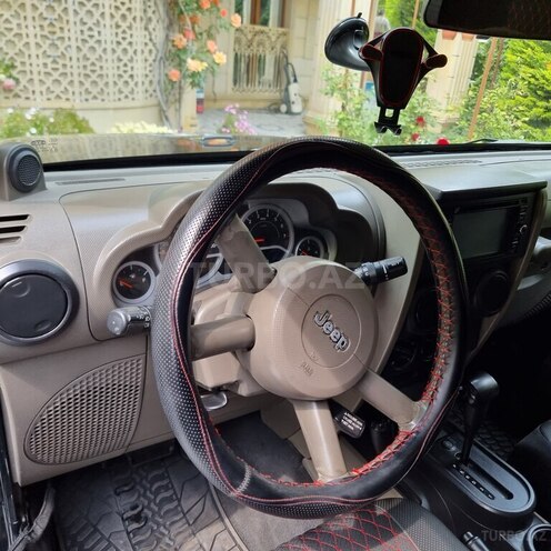 Jeep Wrangler 2007, 173,000 km - 3.6 l - Bakı