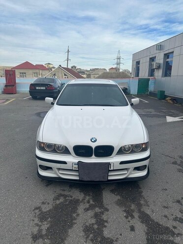 BMW 530 2001, 335,256 km - 3.0 л - Bakı