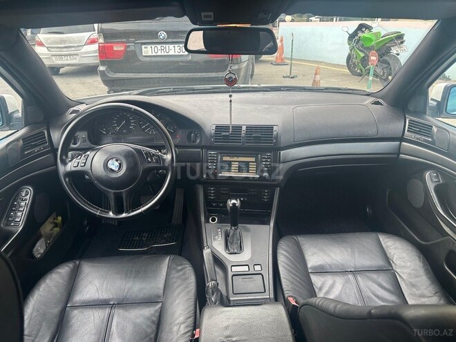BMW 530 2001, 335,256 km - 3.0 л - Bakı