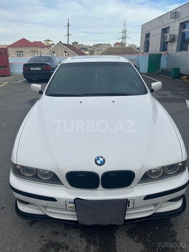BMW 530 2001, 335,256 km - 3.0 л - Bakı