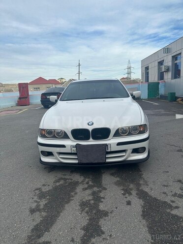 BMW 530 2001, 335,256 km - 3.0 л - Bakı
