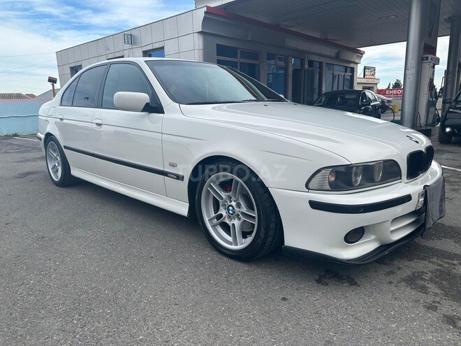 BMW 530 2001, 335,256 km - 3.0 л - Bakı