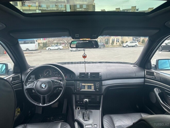 BMW 530 2001, 335,256 km - 3.0 л - Bakı