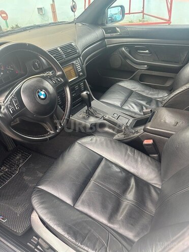 BMW 530 2001, 335,256 km - 3.0 л - Bakı