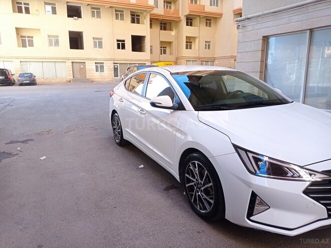 Hyundai Elantra 2019, 17,200 km - 1.6 l - Bakı