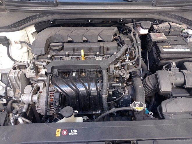 Hyundai Elantra 2019, 17,200 km - 1.6 l - Bakı