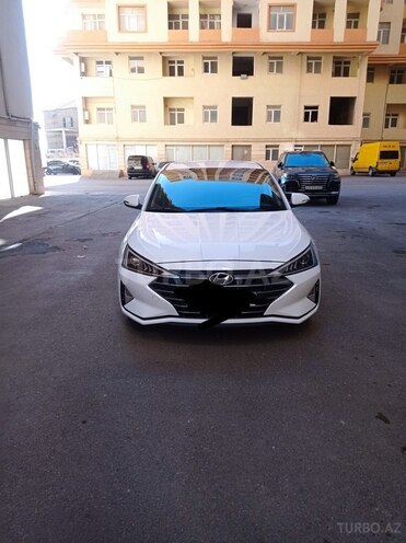 Hyundai Elantra 2019, 17,200 km - 1.6 l - Bakı