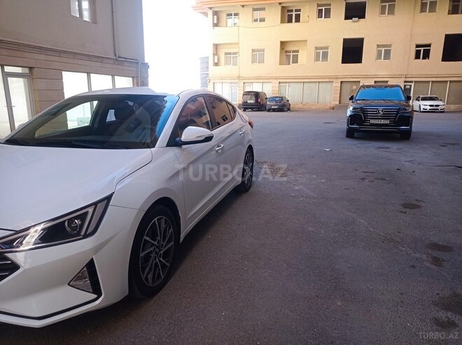 Hyundai Elantra 2019, 17,200 km - 1.6 l - Bakı