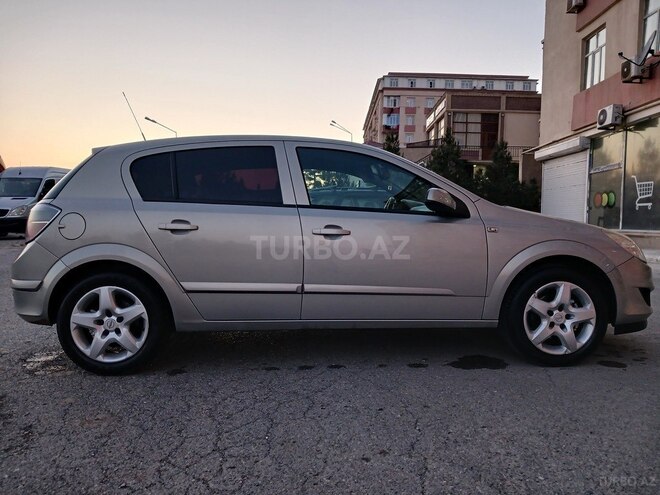 Opel Astra 2007, 230,000 km - 1.3 l - Bakı