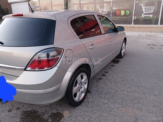 Opel Astra 2007, 230,000 km - 1.3 l - Bakı