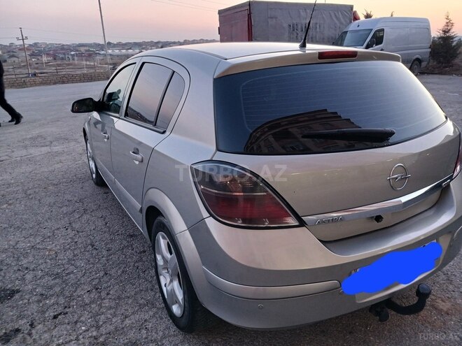 Opel Astra 2007, 230,000 km - 1.3 l - Bakı
