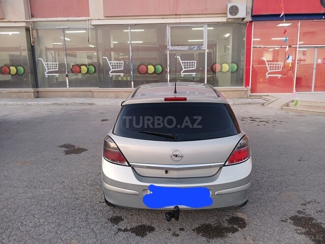 Opel Astra 2007, 230,000 km - 1.3 l - Bakı