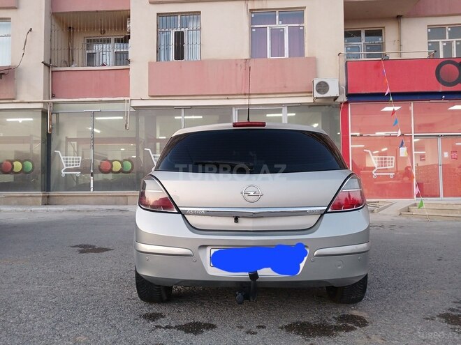 Opel Astra 2007, 230,000 km - 1.3 l - Bakı