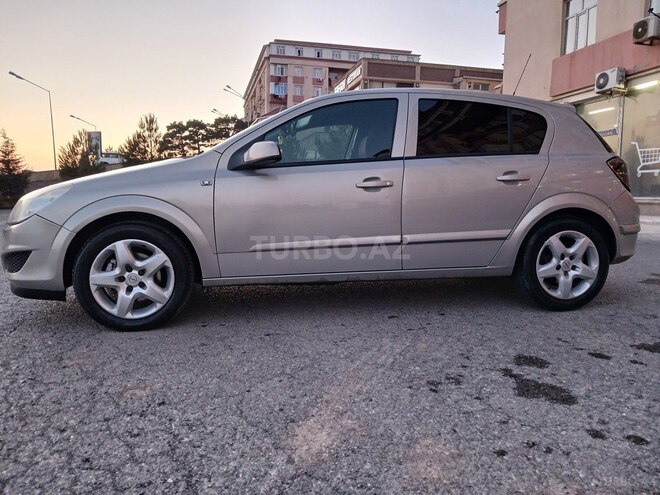 Opel Astra 2007, 230,000 km - 1.3 l - Bakı
