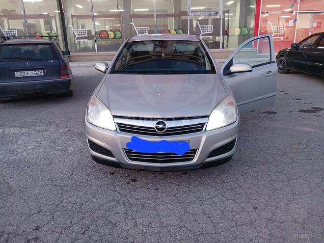 Opel Astra 2007, 230,000 km - 1.3 l - Bakı