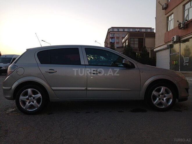Opel Astra 2007, 230,000 km - 1.3 l - Bakı