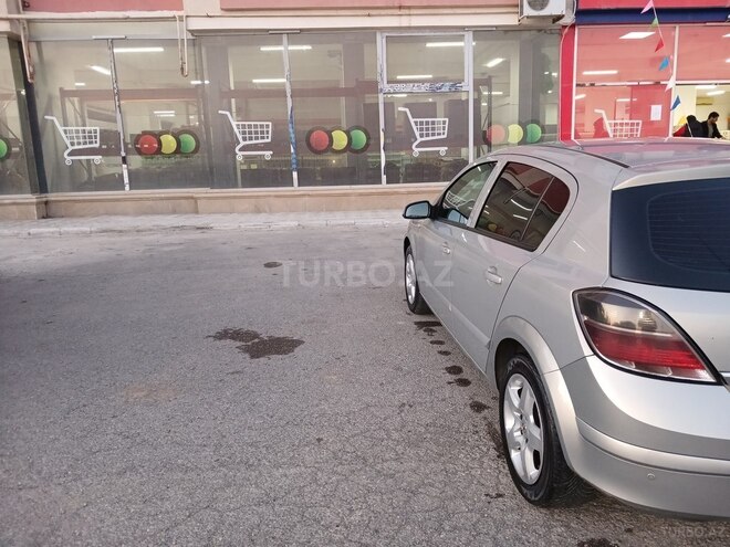 Opel Astra 2007, 230,000 km - 1.3 l - Bakı