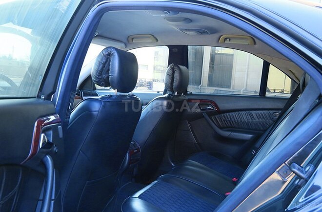 Mercedes S 320 1999, 255,000 km - 3.2 l - İmişli