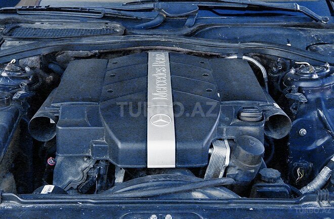 Mercedes S 320 1999, 255,000 km - 3.2 l - İmişli