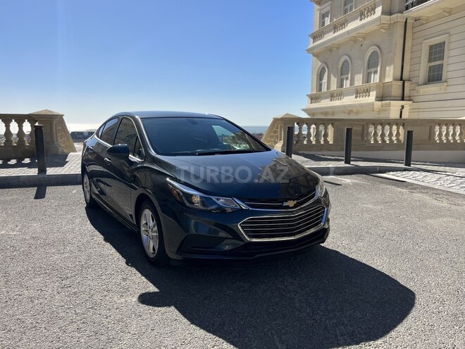 Chevrolet Cruze 2018, 62,500 km - 1.6 л - Bakı