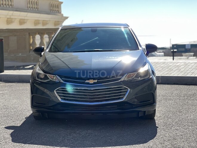 Chevrolet Cruze 2018, 62,500 km - 1.6 л - Bakı