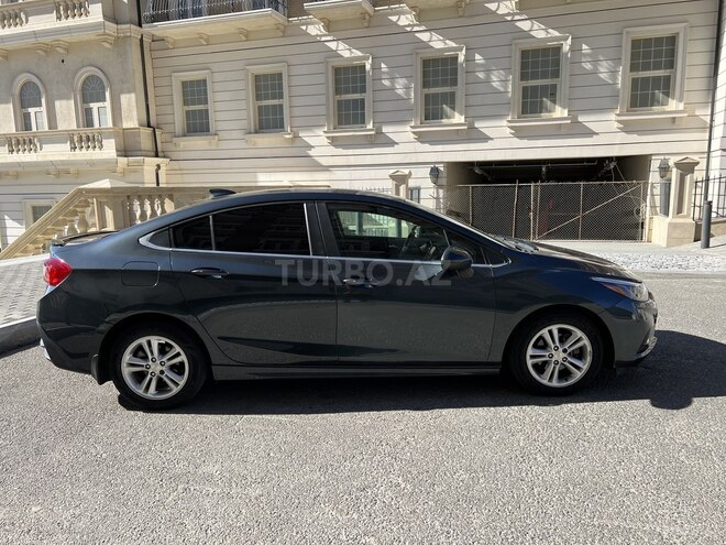 Chevrolet Cruze 2018, 62,500 km - 1.6 л - Bakı