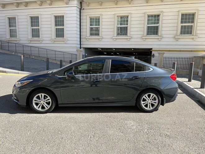 Chevrolet Cruze 2018, 62,500 km - 1.6 л - Bakı