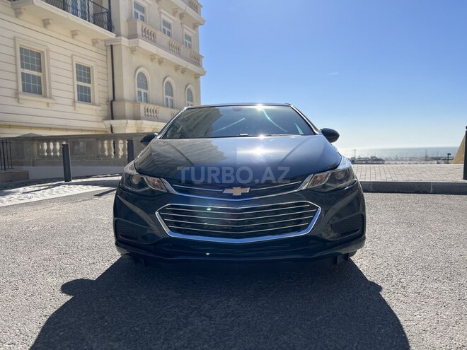Chevrolet Cruze 2018, 62,500 km - 1.6 л - Bakı