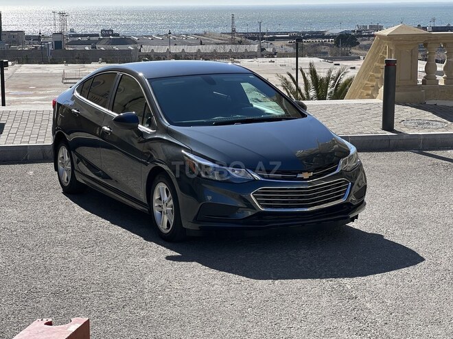 Chevrolet Cruze 2018, 62,500 km - 1.6 л - Bakı