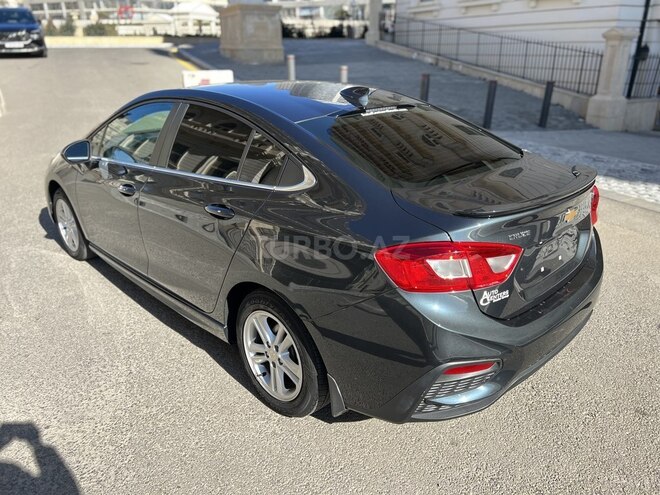 Chevrolet Cruze 2018, 62,500 km - 1.6 л - Bakı