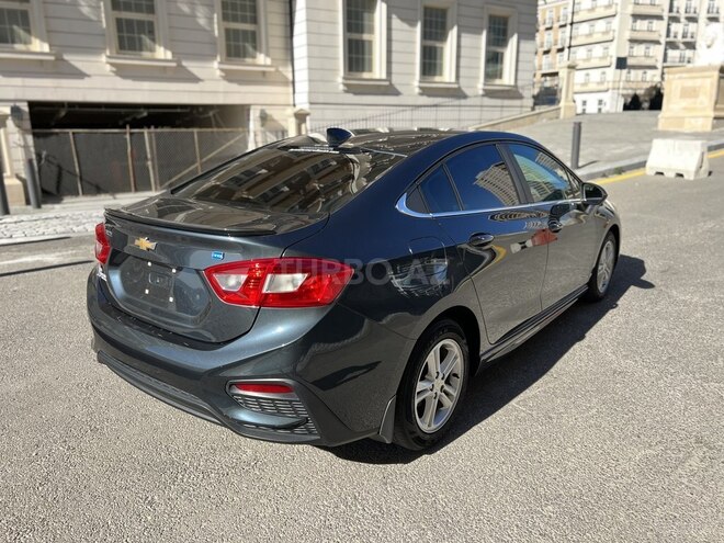 Chevrolet Cruze 2018, 62,500 km - 1.6 л - Bakı